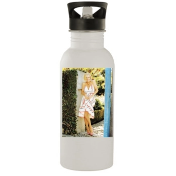 Jenny McCarthy Stainless Steel Water Bottle