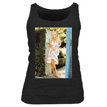 Jenny McCarthy Women's Tank Top