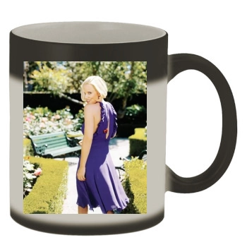 Jenny McCarthy Color Changing Mug