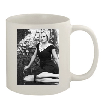 Jenny McCarthy 11oz White Mug