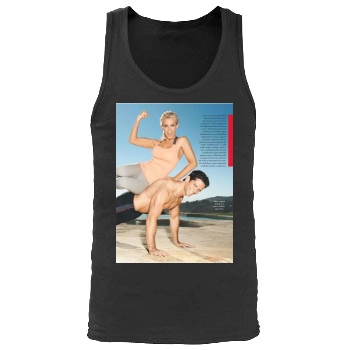 Jenny McCarthy Men's Tank Top