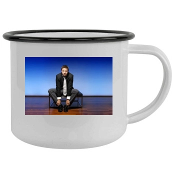 Jeremy Renner Camping Mug