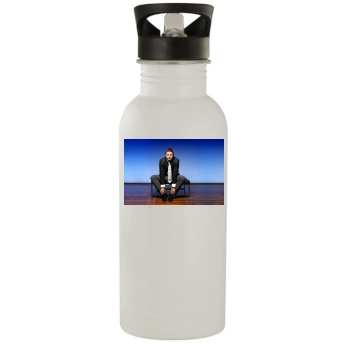 Jeremy Renner Stainless Steel Water Bottle