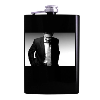 Jeremy Renner Hip Flask