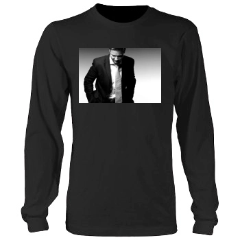 Jeremy Renner Men's Heavy Long Sleeve TShirt