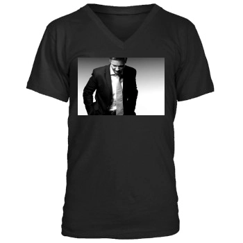 Jeremy Renner Men's V-Neck T-Shirt