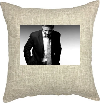Jeremy Renner Pillow