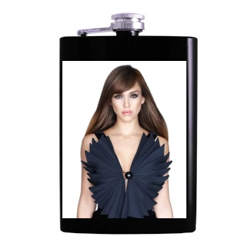 Jessica Alba Hip Flask