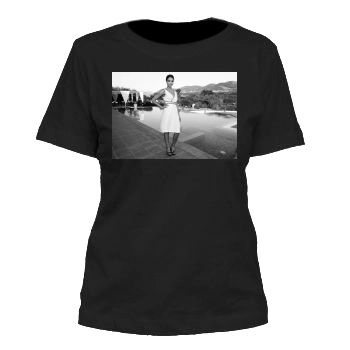 Jessica Alba Women's Cut T-Shirt