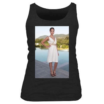 Jessica Alba Women's Tank Top