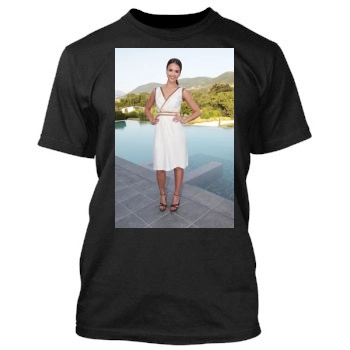 Jessica Alba Men's TShirt