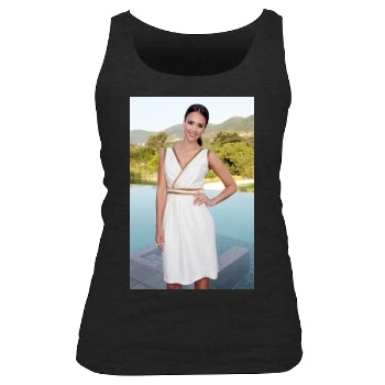 Jessica Alba Women's Tank Top