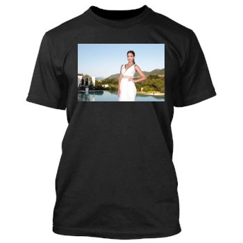 Jessica Alba Men's TShirt