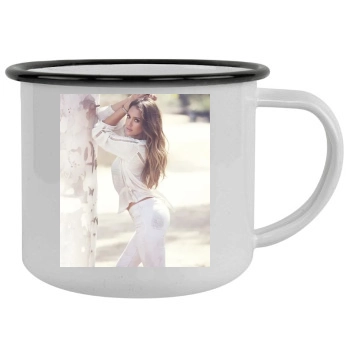 Jessica Alba Camping Mug