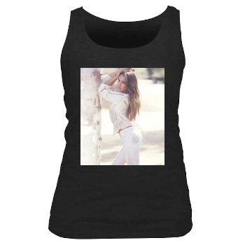 Jessica Alba Women's Tank Top