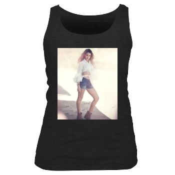 Jessica Alba Women's Tank Top