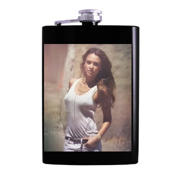 Jessica Alba Hip Flask