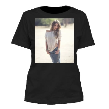 Jessica Alba Women's Cut T-Shirt