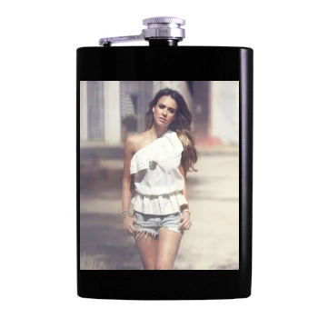 Jessica Alba Hip Flask