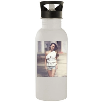 Jessica Alba Stainless Steel Water Bottle