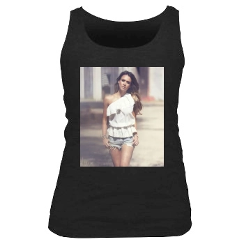 Jessica Alba Women's Tank Top