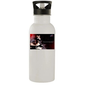 Jessica Alba Stainless Steel Water Bottle