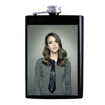 Jessica Alba Hip Flask