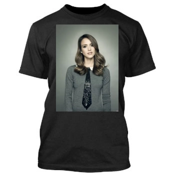 Jessica Alba Men's TShirt