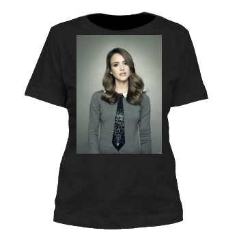 Jessica Alba Women's Cut T-Shirt