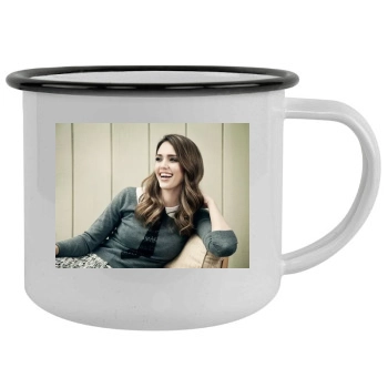 Jessica Alba Camping Mug