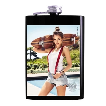 Jessica Alba Hip Flask