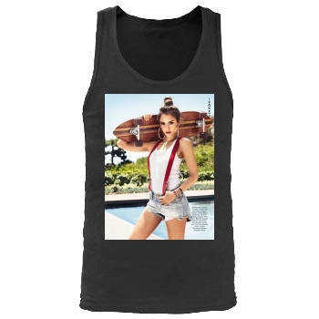 Jessica Alba Men's Tank Top