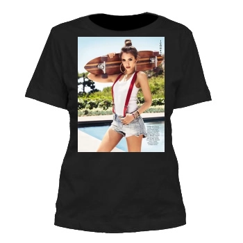 Jessica Alba Women's Cut T-Shirt