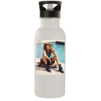 Jessica Alba Stainless Steel Water Bottle