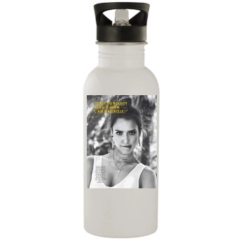 Jessica Alba Stainless Steel Water Bottle