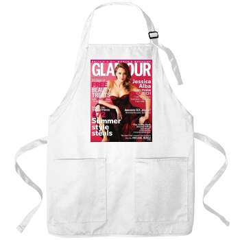 Jessica Alba Apron