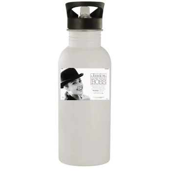 Jessica Alba Stainless Steel Water Bottle