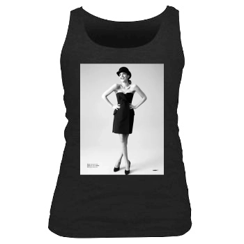 Jessica Alba Women's Tank Top