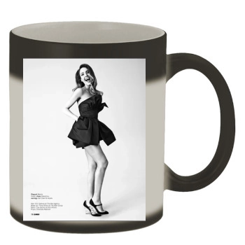 Jessica Alba Color Changing Mug