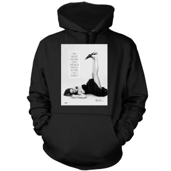 Jessica Alba Mens Pullover Hoodie Sweatshirt