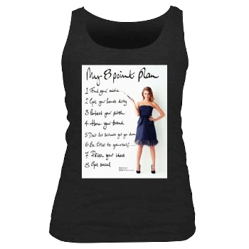 Jessica Alba Women's Tank Top