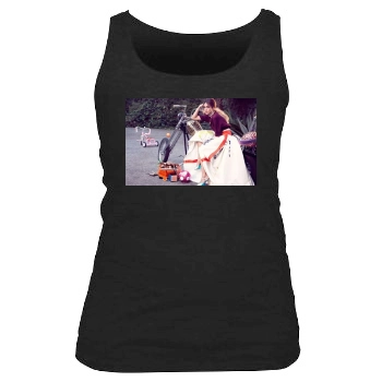 Jessica Alba Women's Tank Top