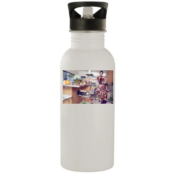 Jessica Alba Stainless Steel Water Bottle