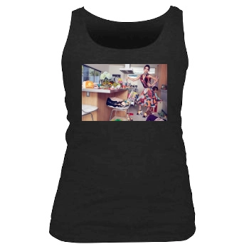 Jessica Alba Women's Tank Top