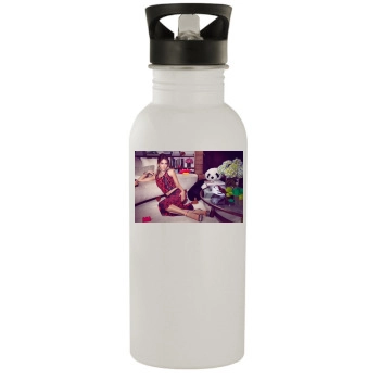 Jessica Alba Stainless Steel Water Bottle