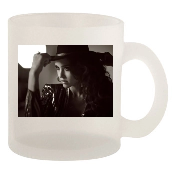 Jessica Alba 10oz Frosted Mug