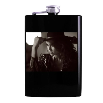 Jessica Alba Hip Flask