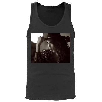 Jessica Alba Men's Tank Top