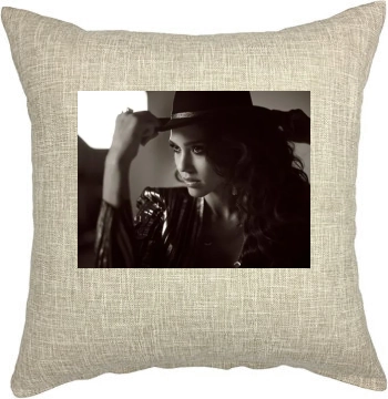 Jessica Alba Pillow