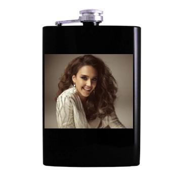 Jessica Alba Hip Flask